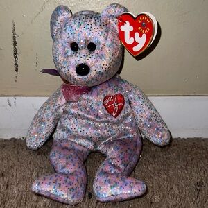 2001 signature bear